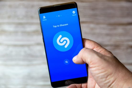 あら便利。ShazamでTikTokやYouTubeの曲が認識できるように
