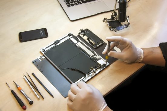 アップルが制限？ 一部iPadの画面を非正規品に交換するとペンシルの挙動がおかしくなったとの声も