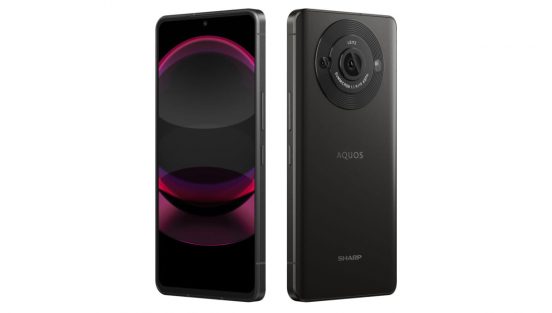 シャープ、ライカと開発したレンズ搭載のフラッグシップスマホ「AQUOS R8 pro」のSIMフリー版を発売