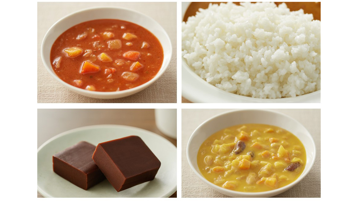 万が一の備えに。無印良品から災害時にも役立つ備蓄食品4商品が発売