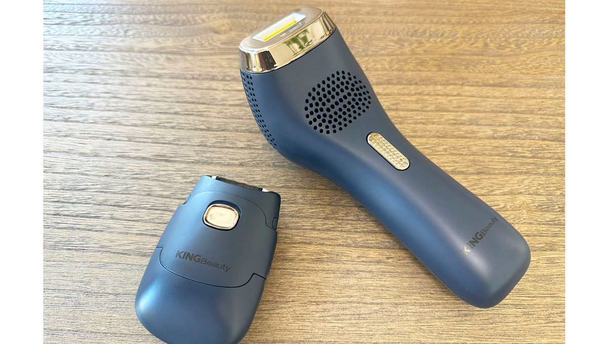 キングジムの「ムダ毛ケアセット」は発売できる？ できない？ 注目の男性美容アイテムを編集部員がお試し