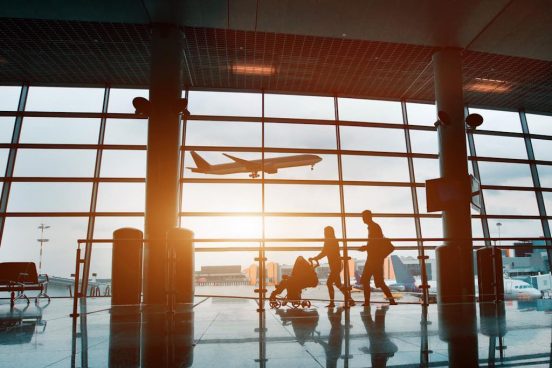 観光需要の回復で…。飛行機の二酸化炭素排出量が見事にリバウンド！