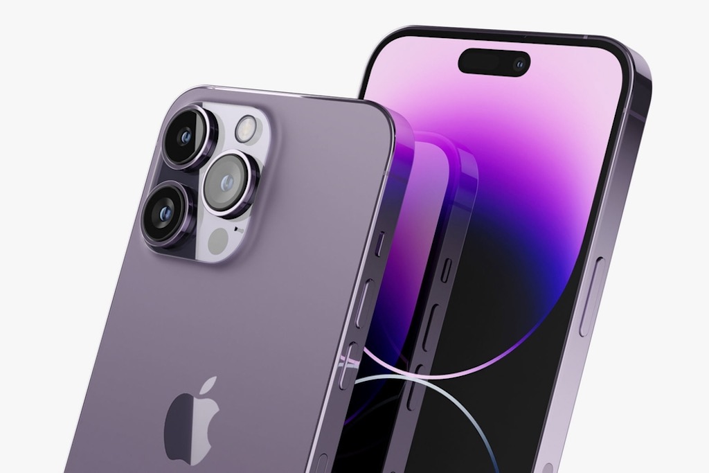 「iPhone 15 Pro」のベゼルは実際どれほど薄くなる？ 予想CG画像にびっくり