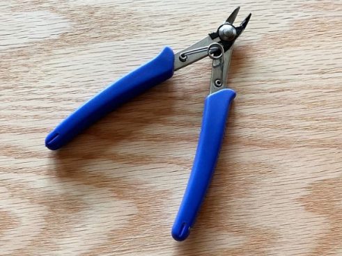 【モノタロウ】嬉しい飛散防止機能付きで快適作業！ ステン製ニッパーの実力をチェック