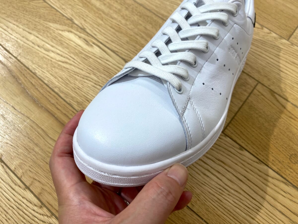 これは良き！ アディダス「スタンスミス ラックス」がゴアテック