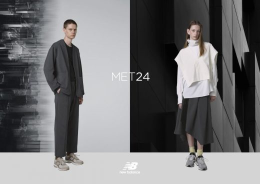 ナチュラルなフィット感でストレスのない着心地は相変わらず！ ニューバランス「MET24」23秋冬が登場!!