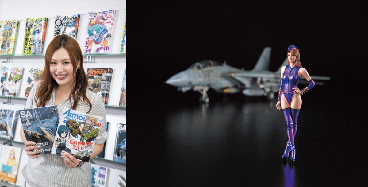 「アーマーモデリング」の名物副編集長が伝える「ミリタリーモデル」の魅力とは？