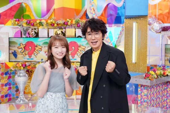 秋元真夏が『ナゼそこ？』産休の新井恵理那の代打MCに「MCの席に座るだけで緊張感が走りました」