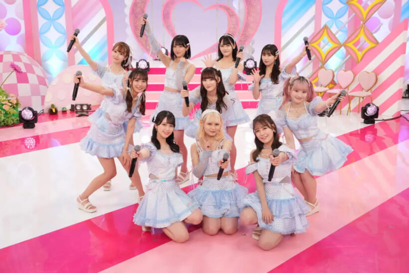 『キミは＝LOVEを愛せるか!!!』地上波レギュラー化！山本杏奈「念願だったので本当にうれしい」CSでは特別コーナーを含む完全版を放送