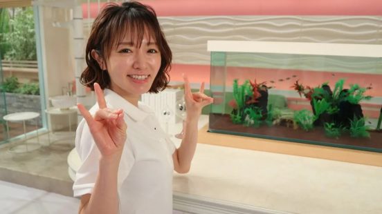 OCHA NORMA石栗奏美が飯田圭織と東京駅へ！カツカレー発祥の店やスイーツショップを巡る『キタに恋した！』