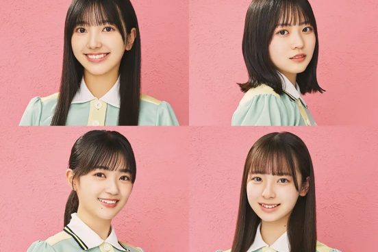 日向坂46四期生初の地上波冠番組『日向坂アニメ部』放送決定！初回は小西夏菜実、正源司陽子、平尾帆夏、渡辺莉奈がアニメの魅力を学ぶ
