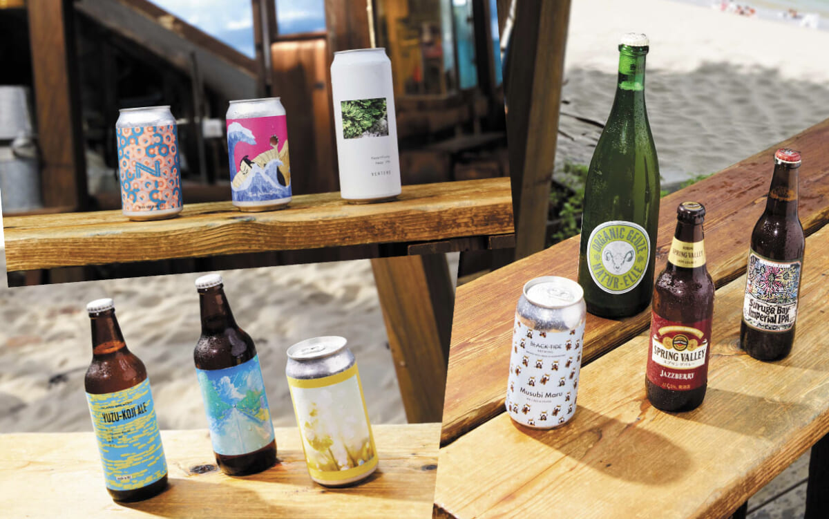 暑気払いにはやっぱりビール！ ビールラバーが厳選した今夏飲むべき My Best Beer