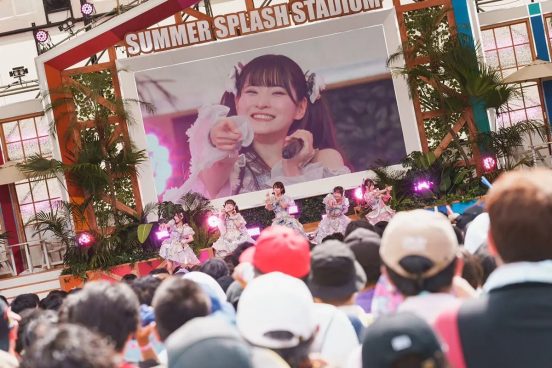 ＃ババババンビ　24年3月に日本武道館ワンマン開催を発表「今までの全てをぶつけます！」【コメントあり】