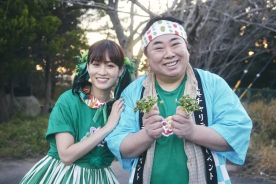 前田敦子、ご当地アイドルとしてステージに復活！？宮藤官九郎企画・監督・脚本『季節のない街』本編映像公開