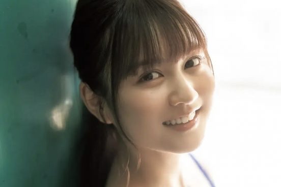 乃木坂46中村麗乃がサマーワンピで飾らない素顔の休日グラビア【独占カット】
