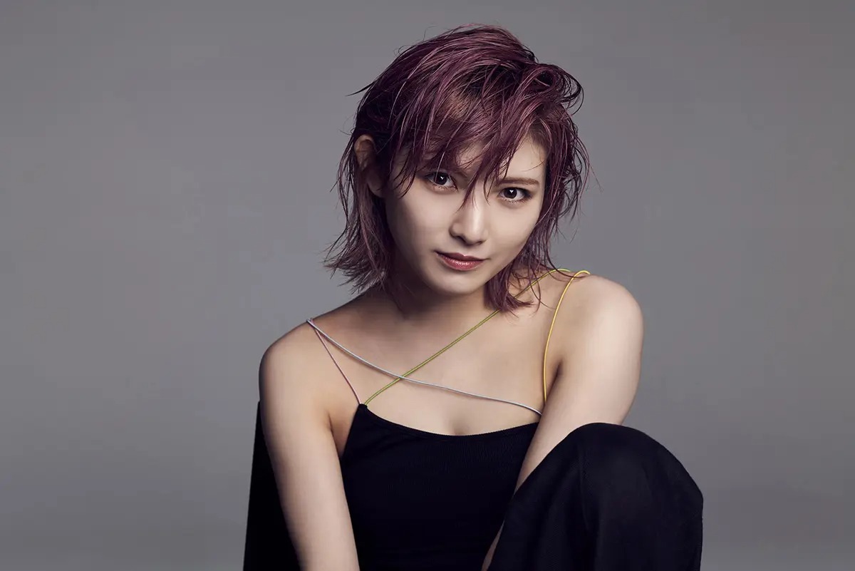 元AKB48岡田奈々　全曲本人作詞の1stアルバムを誕生日にリリース「今の想いを素直に書かせていただいています」