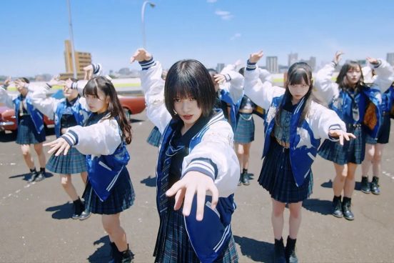 ≒JOY　7th Song「その先はイグザルト」MV解禁！センター・江角怜音「今までニアジョイになかったような楽曲」