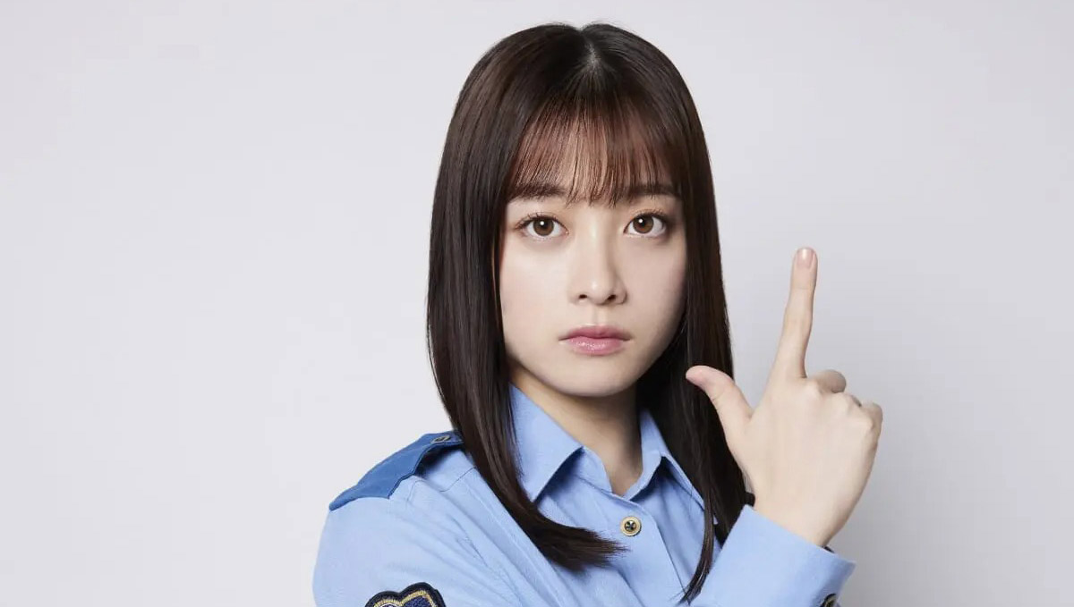 橋本環奈主演『トクメイ！警視庁特別会計係』10月スタート　“経費削減”が任務の警察官役【コメントあり】