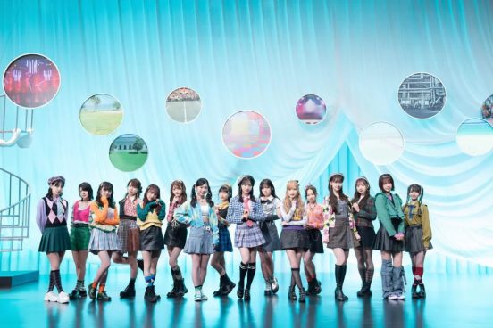AKB48 小栗有以センター曲「アイドルなんかじゃなかったら」揺れ動く恋心と決意を描いたMV公開【コメントあり】