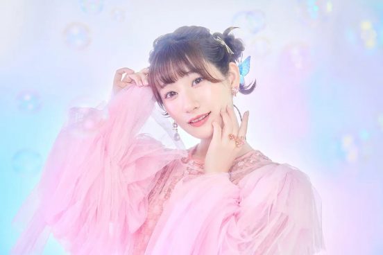 岡咲美保　3rdシングル「ココロトラベル」発売決定！『転スラ』新作を含むアニメタイアップ2曲収録