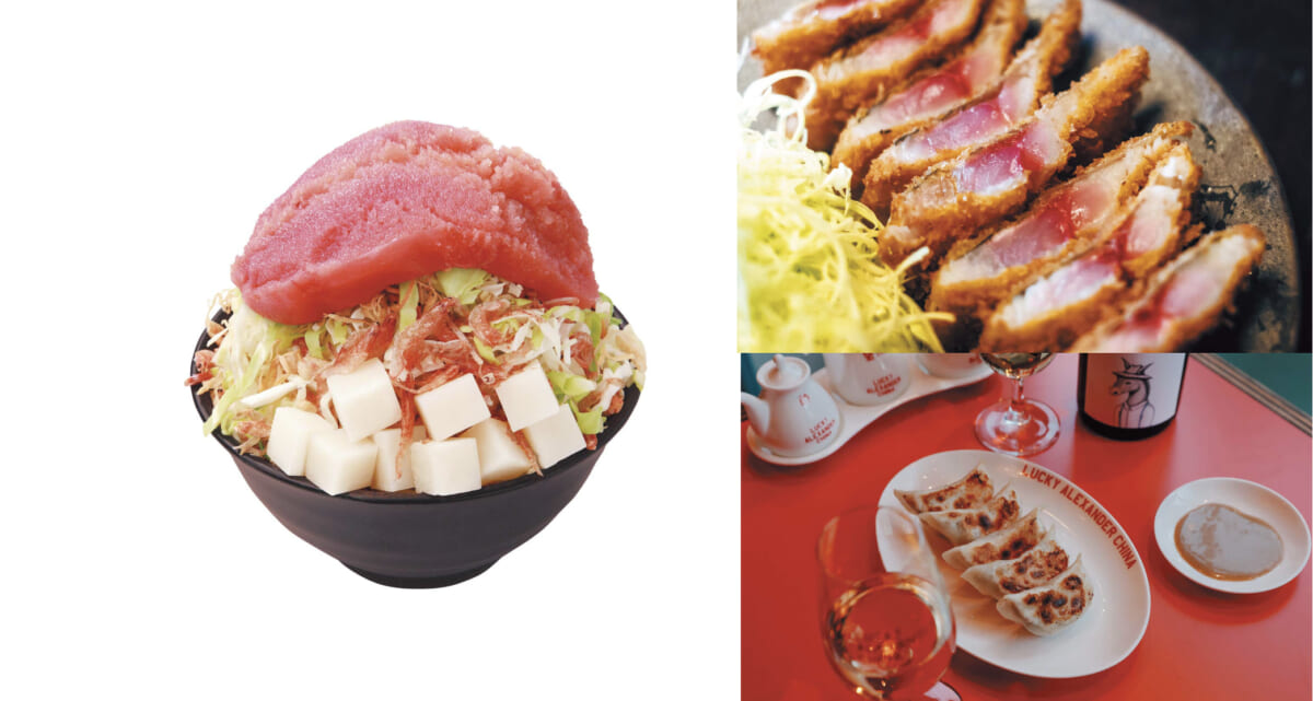 「レアアジフライ」「Zもんじゃ」「シティ中華」次に来る「食の3大トピック」を紹介！