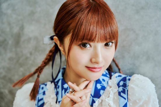 夢だった写真集で初めての水着姿を披露！ 安斉かれんが振り返るギャル＆音楽遍歴