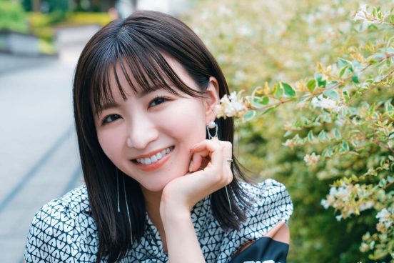 岡崎紗絵「大きなチャレンジで悩みつつ撮ったことで、いろいろな新しい発見ができた作品になりました」映画『緑のざわめき』9・1公開
