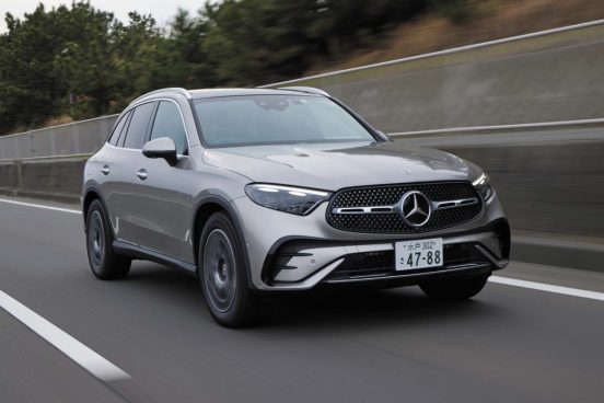 ベストセラーの後継に相応しい完成度！ 2代目メルセデス・ベンツ「GLC」をチェック