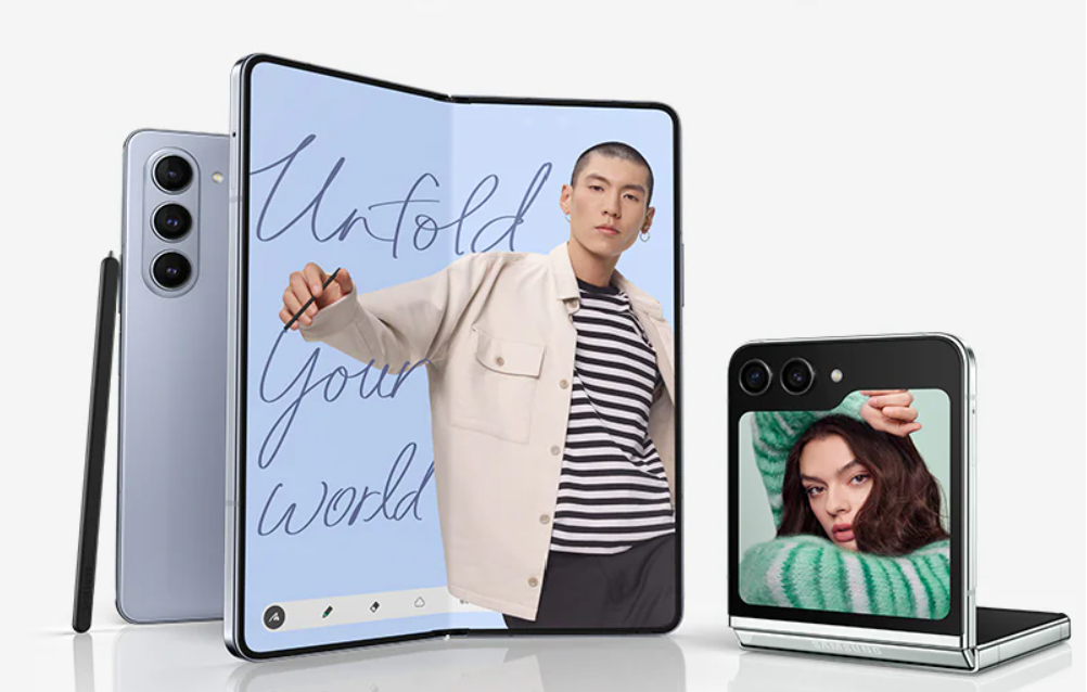 Galaxy Z Fold5、前モデルよりバッテリー持ちが30～40％も改善！ 新型チップのおかげかも