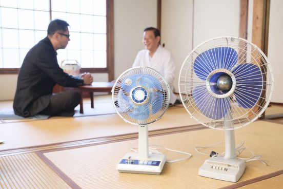 古いモノには「魂」が宿る？家電の「付喪神」には要注意