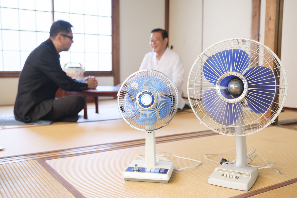古いモノには「魂」が宿る？家電の「付喪神」には要注意