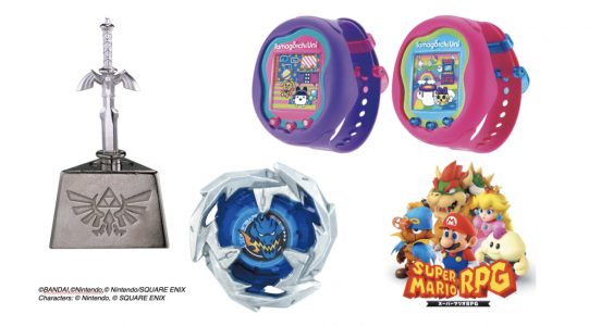 ポケモン、たまごっち、マリオにゼルダ！専門家が太鼓判を押すヒット確定ホビー商品5選