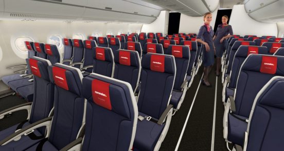 ちょっと魅惑的？ オランダの航空会社が「大人専用席」を試験導入