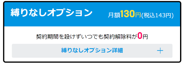 ポケット型WiFiなら縛りなし契約ができるそれがだいじWi-Fi