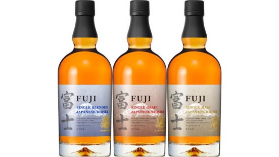 欧州エリアで販売拡大！ ジャパニーズウイスキー「富士」、ペルノ・リカールと販売契約を締結し、ヨーロッパ13か国で販売開始