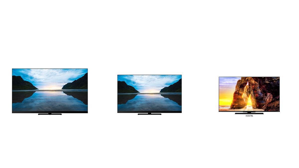 TGSでレグザのゲーミング機能をお試しできる！ バンナムブースに全60台の4K液晶レグザ