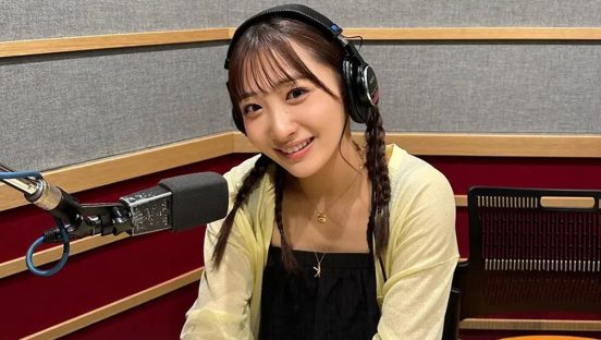 石川翔鈴　初のラジオパーソナリティに挑戦！「夢にも思わなかったのでとてもうれしいです」