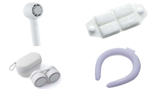 28℃以下で凍るネックリングって？ ロフトで買える「携帯用冷却グッズ」4選