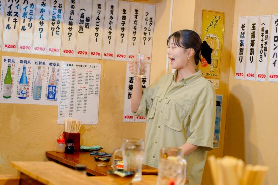 【せんべろnet監修】ひとり飲み初心者にオススメなお店の噺