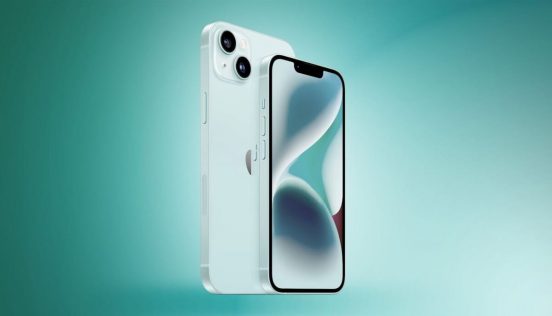 iPhone 15／15 Plusの新色は、爽やかなライトグリーン？