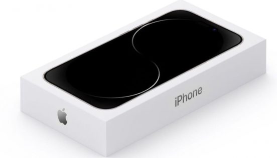 iPhone 15 Proのパッケージ、こんなデザインに？