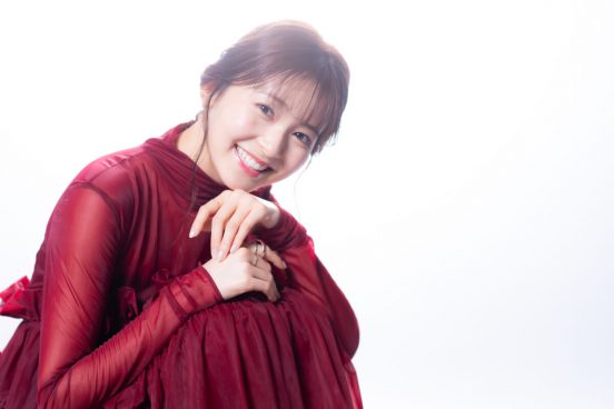 久間田琳加「主人公の青磁が気になる存在に」JO1白岩瑠姫とW主演『夜が明けたら、いちばんに君に会いにいく』