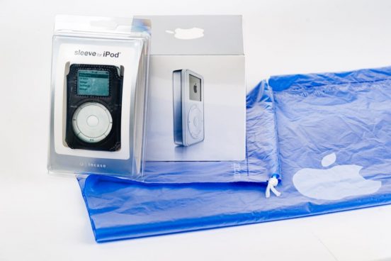 「未開封の初代iPod」が400万円以上で売却！ 発売当時の価格の73倍