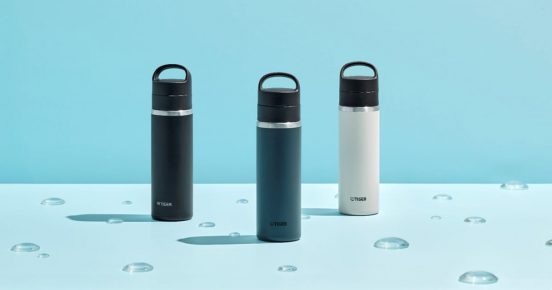 夏はビール、冬はホットコーヒーに対応！ タイガー真空断熱炭酸ボトルの新モデル発売