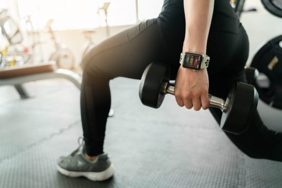 トレーニー歓喜？ Apple Watchに筋トレセンサーが搭載されるかも
