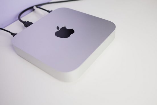 M1 Mac miniの内蔵SSD、自力で大容量にアップグレード成功！ ただし高い技術力と手間が必要です