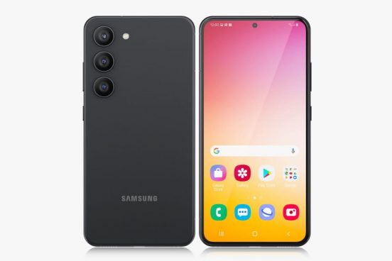 「Galaxy S24」シリーズ、「iPhone 15 Pro」対抗で極薄ベゼルになるかも