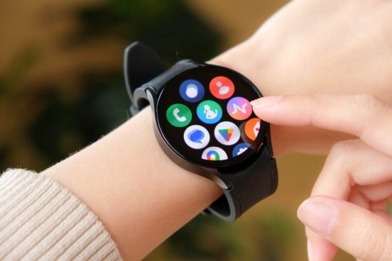 将来マイクロLED画面の「Galaxy Watch Ultra」が登場？ サムスンが仄めかす