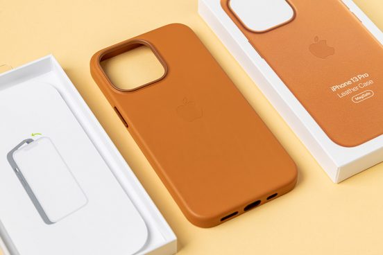 iPhone 15、純正ケースから人気の「レザーケース」が消滅!?