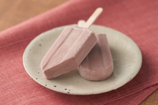「あずきバー」発売50周年記念に満を持して登場！ 数量限定「こしあんバー」